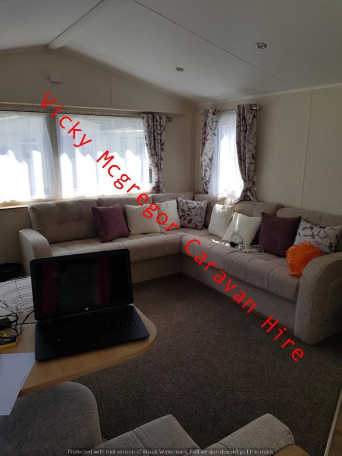 Hôtel Haggerston Castle Tower Lawn Hire à Berwick Upon Tweed Extérieur photo
