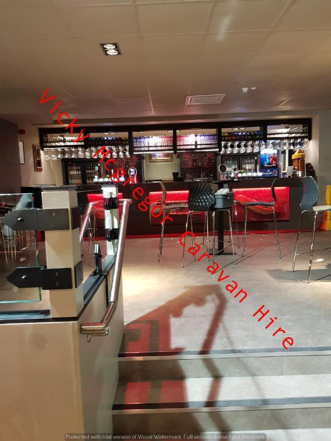 Hôtel Haggerston Castle Tower Lawn Hire à Berwick Upon Tweed Extérieur photo